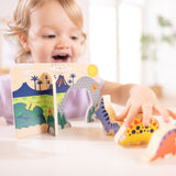 Wooden Dinosaurs Play Set Q3