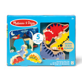 Wooden Dinosaurs Play Set Q3