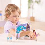 Wooden Fairy Tale Play Set M7