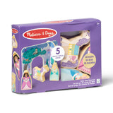 Wooden Fairy Tale Play Set M7