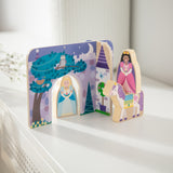 Wooden Fairy Tale Play Set M7