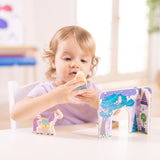 Wooden Fairy Tale Play Set M7