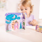 Wooden Fairy Tale Play Set M7