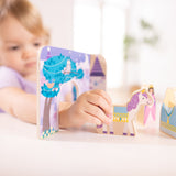 Wooden Fairy Tale Play Set M7