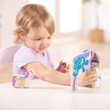 Wooden Fairy Tale Play Set M7