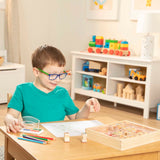 Wooden Favorite Things Stamp Set I0