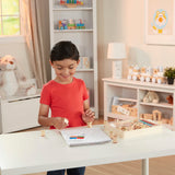 Wooden Favorite Things Stamp Set I0