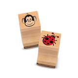 Wooden Favorite Things Stamp Set I0