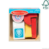Wooden Food Groups Play Set – Dairy U5