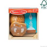Wooden Food Groups Play Set – Grains F3