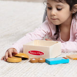 Wooden Food Groups Play Set – Grains F3