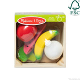 Wooden Food Groups Play Set – Produce O6