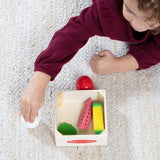 Wooden Food Groups Play Set – Produce O6