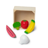 Wooden Food Groups Play Set – Produce O6