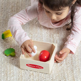 Wooden Food Groups Play Set – Produce O6