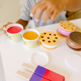 Wooden Frozen Treats Play Set M9