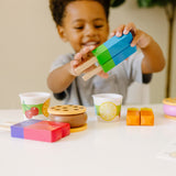 Wooden Frozen Treats Play Set M9