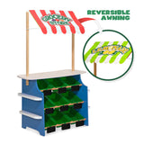 Wooden Grocery Store / Lemonade Stand I9