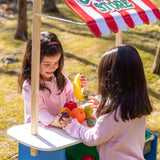 Wooden Grocery Store / Lemonade Stand I9