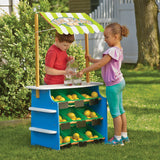Wooden Grocery Store / Lemonade Stand O4