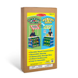 Wooden Grocery Store / Lemonade Stand O4