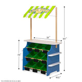 Wooden Grocery Store / Lemonade Stand O4