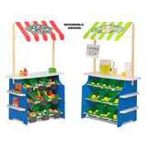 Wooden Grocery Store / Lemonade Stand O4