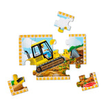 Wooden Jigsaw Puzzles in a Box - Construction R9