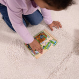 Wooden Jigsaw Puzzles in a Box - Construction R9