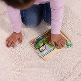 Wooden Jigsaw Puzzles in a Box - Construction R9