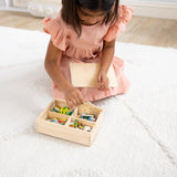 Wooden Jigsaw Puzzles in a Box - Pets L7