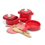 Wooden Kitchen Accessory Play Set B1