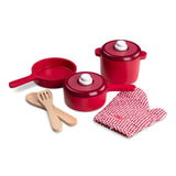 Wooden Kitchen Accessory Play Set B1