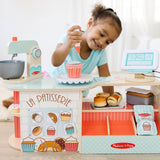 Wooden La Patisserie Bakery H3