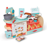 Wooden La Patisserie Bakery H3