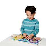 Wooden Latches Board T5
