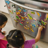 Wooden Magnets Bundle - Animals and Dinosaurs D0