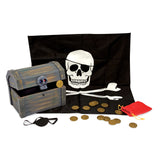 Wooden Pirate Chest S3