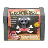Wooden Pirate Chest S3