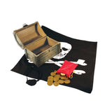 Wooden Pirate Chest S3