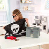 Wooden Pirate Chest S3