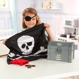 Wooden Pirate Chest S3