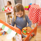Wooden Pizza Food Truck Activity Center I2