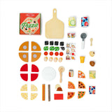 Wooden Pizza Food Truck Activity Center I2