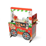 Wooden Pizza Food Truck Activity Center I5