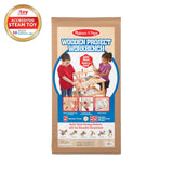 Wooden Project Workbench S2