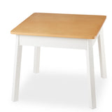 Wooden Square Table U8