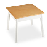 Wooden Square Table U8