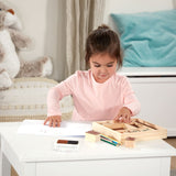 Wooden Stamp Set - Horses P0