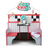 Wooden Star Diner Restaurant B9